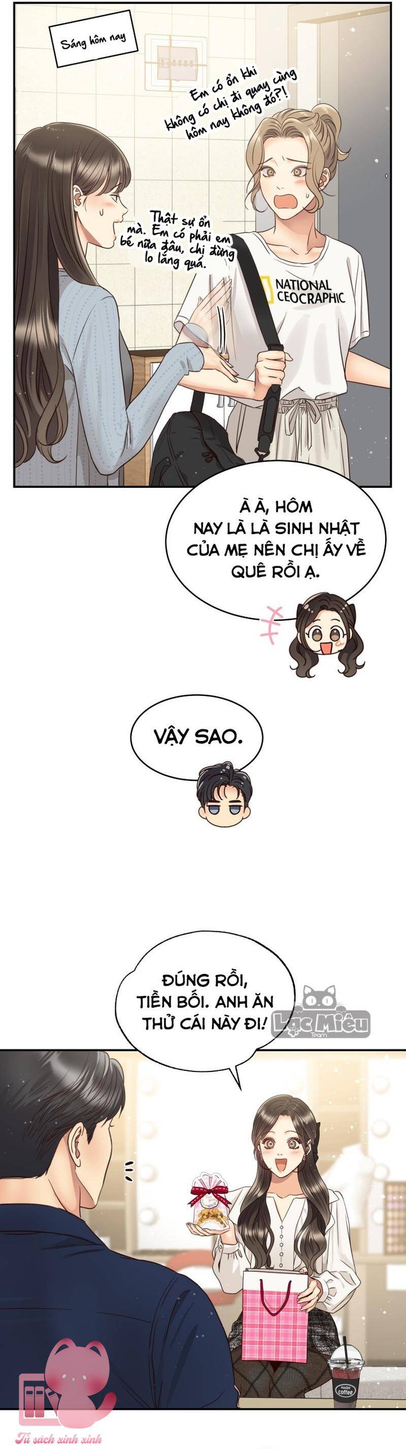 Ánh Sao Ban Mai Chapter 62 - Trang 2