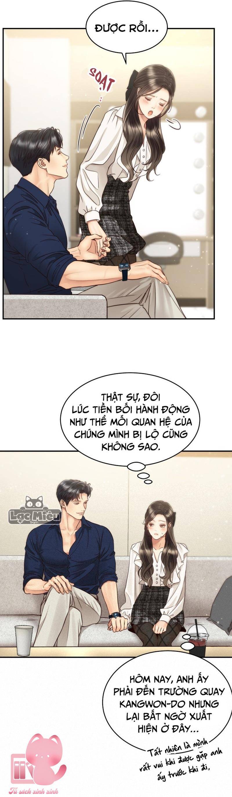 Ánh Sao Ban Mai Chapter 62 - Trang 2