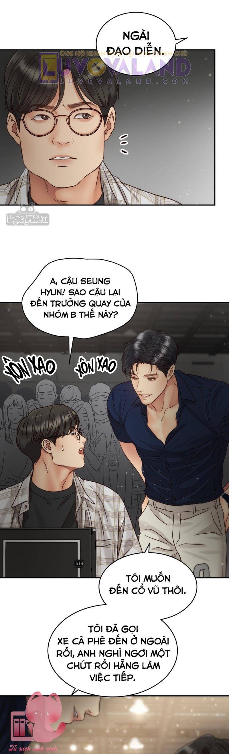 Ánh Sao Ban Mai Chapter 62 - Trang 2