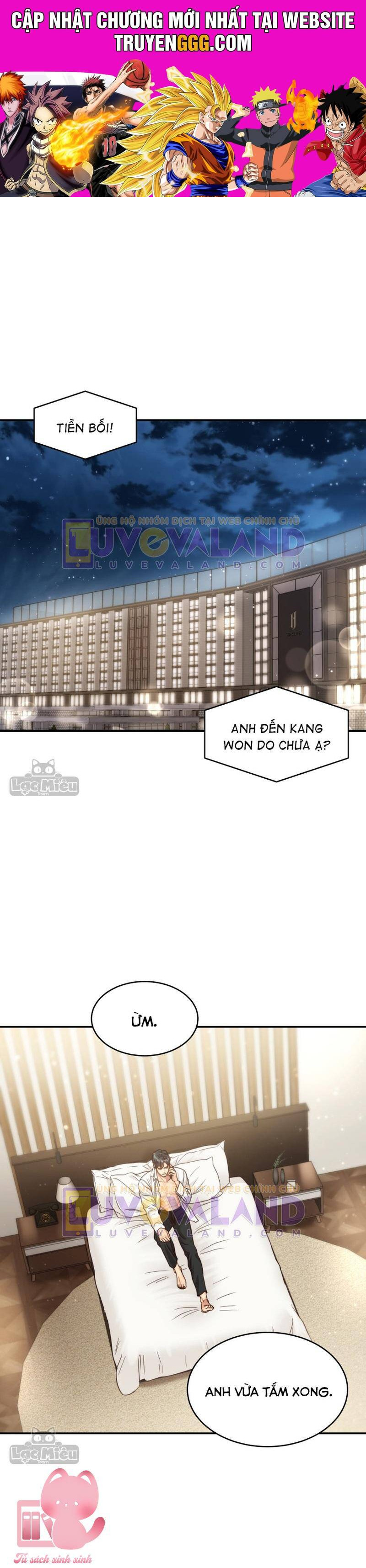 Ánh Sao Ban Mai Chapter 63 - Trang 2