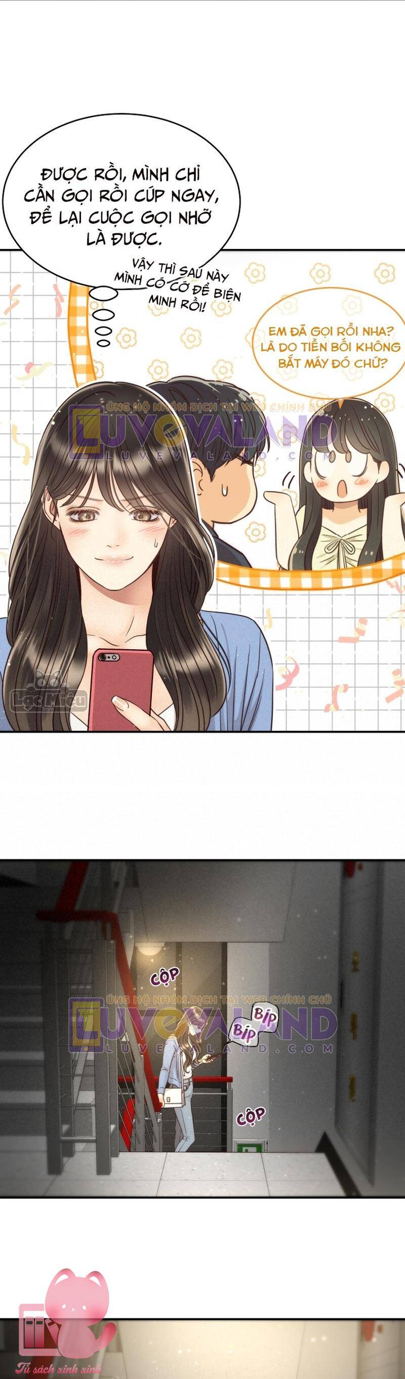 Ánh Sao Ban Mai Chapter 63 - Trang 2