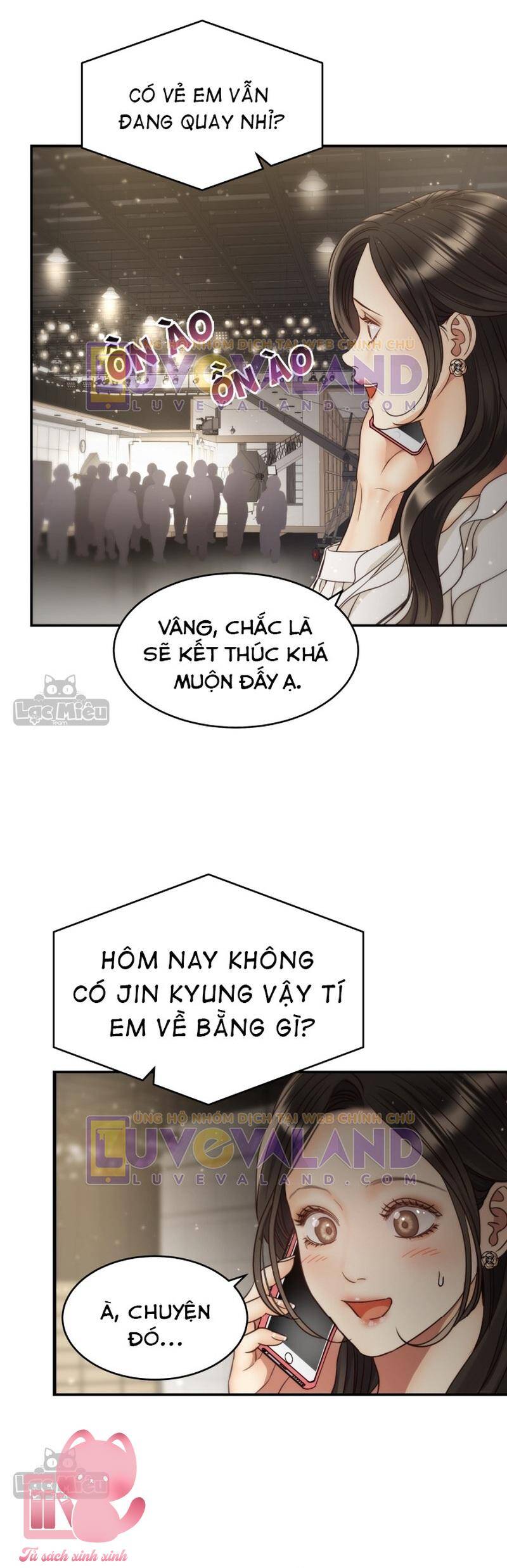 Ánh Sao Ban Mai Chapter 63 - Trang 2