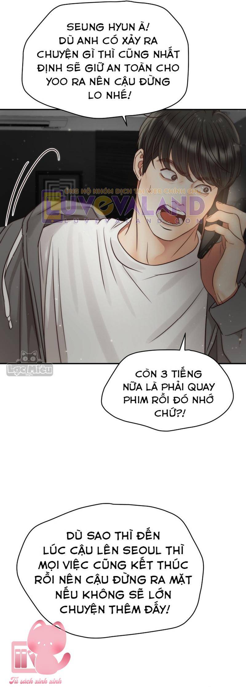 Ánh Sao Ban Mai Chapter 63 - Trang 2