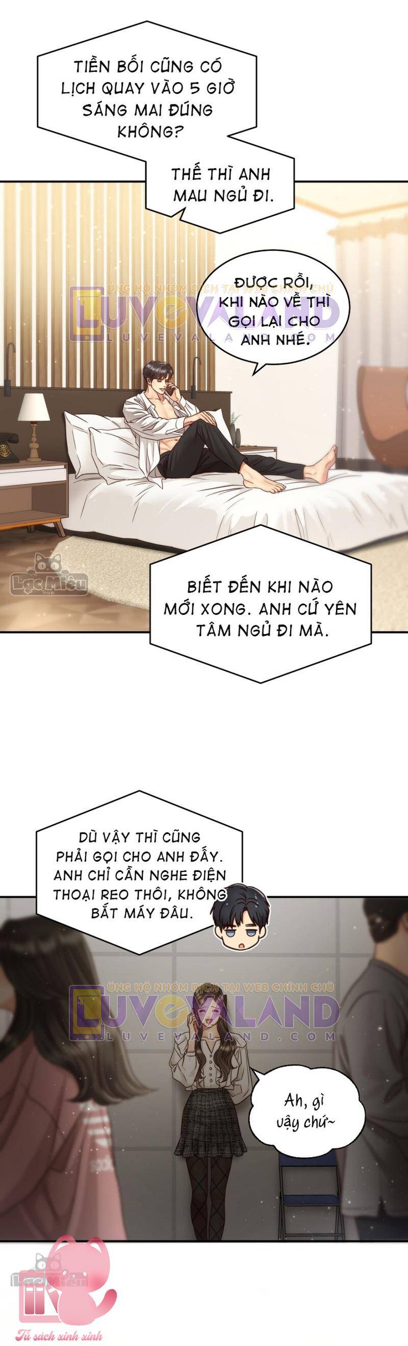 Ánh Sao Ban Mai Chapter 63 - Trang 2