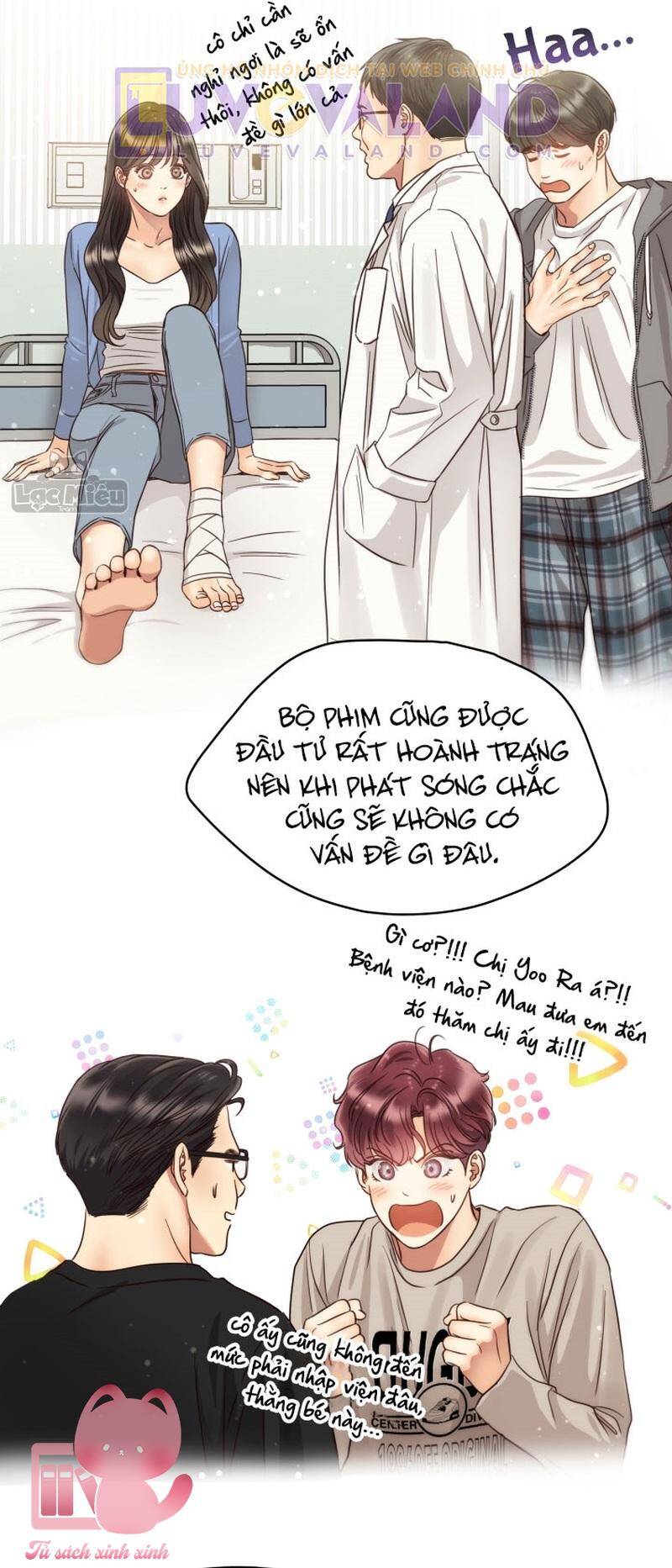 Ánh Sao Ban Mai Chapter 64 - Trang 2