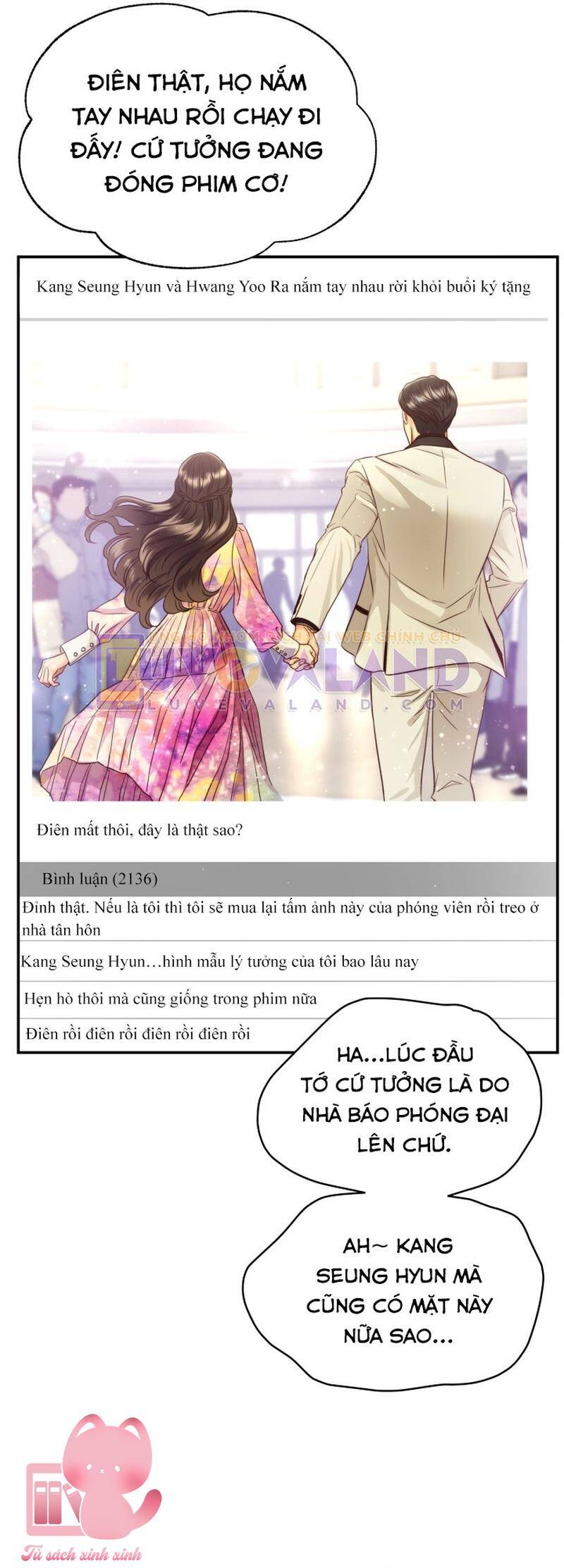 Ánh Sao Ban Mai Chapter 69 - Trang 2