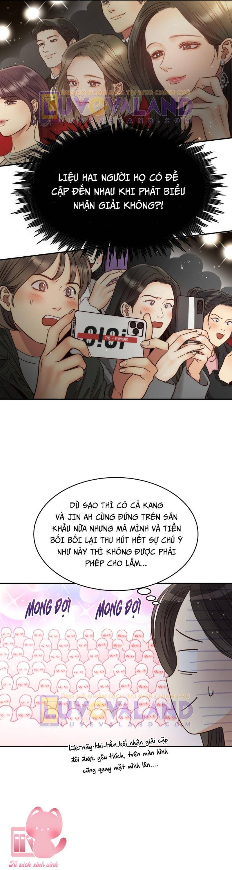 Ánh Sao Ban Mai Chapter 69 - Trang 2
