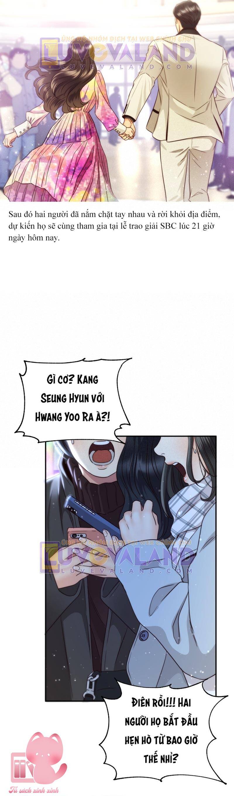 Ánh Sao Ban Mai Chapter 69 - Trang 2