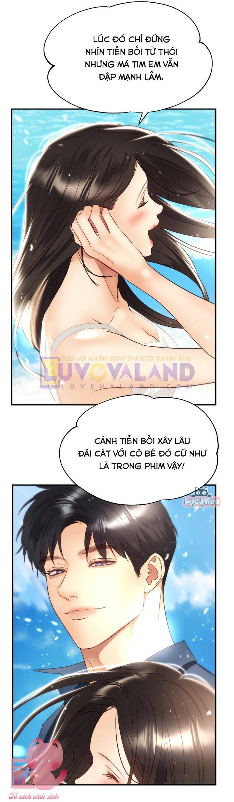 Ánh Sao Ban Mai Chapter 70 - Trang 2