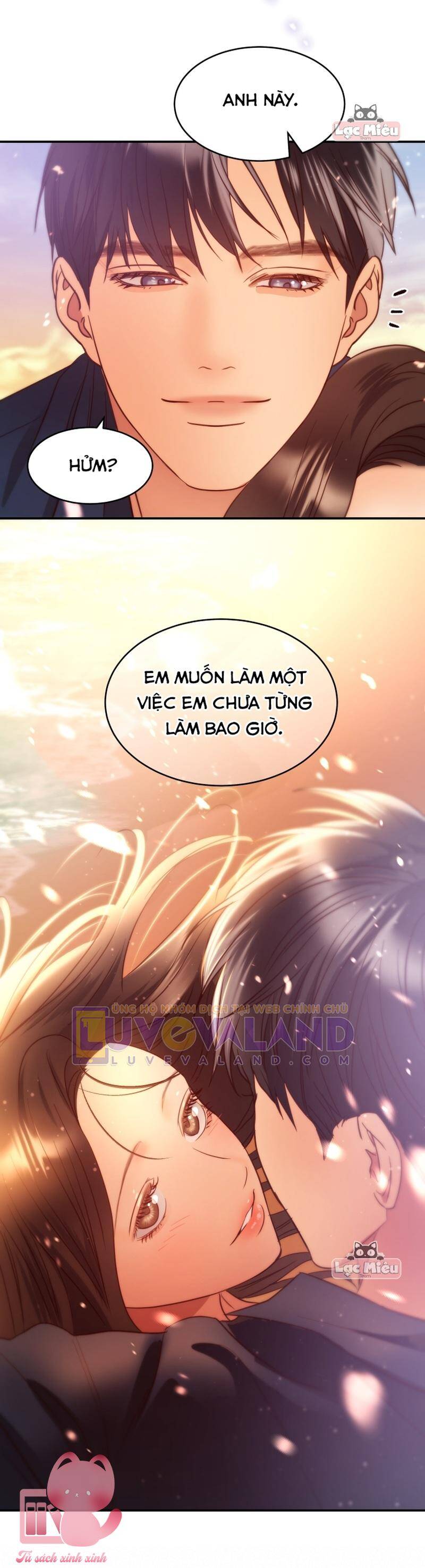 Ánh Sao Ban Mai Chapter 70 - Trang 2