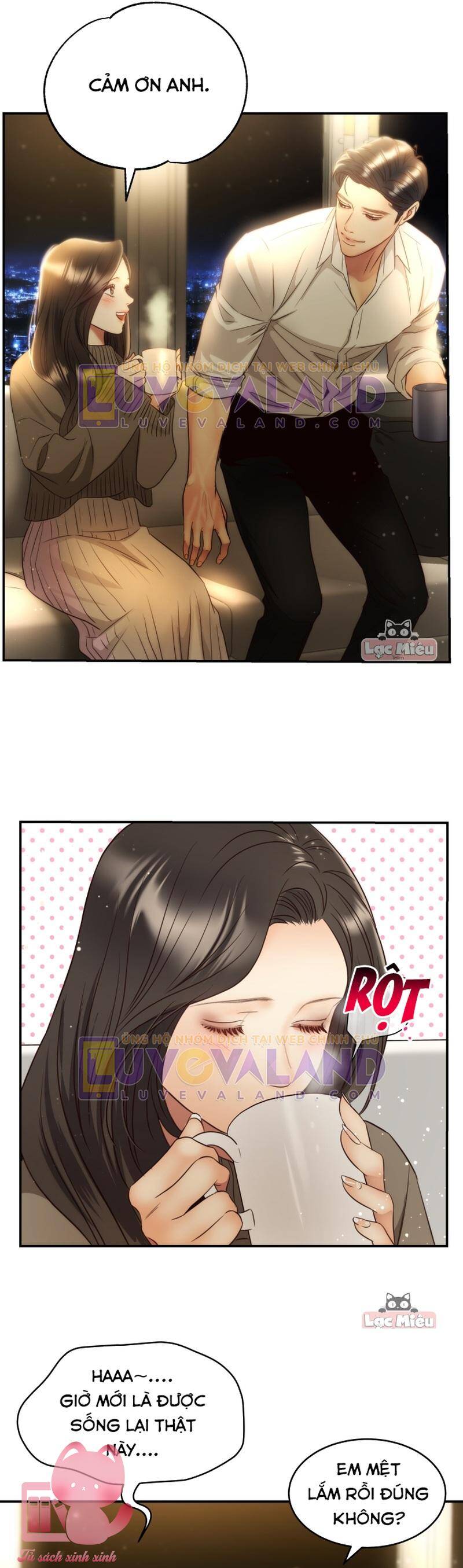 Ánh Sao Ban Mai Chapter 70 - Trang 2