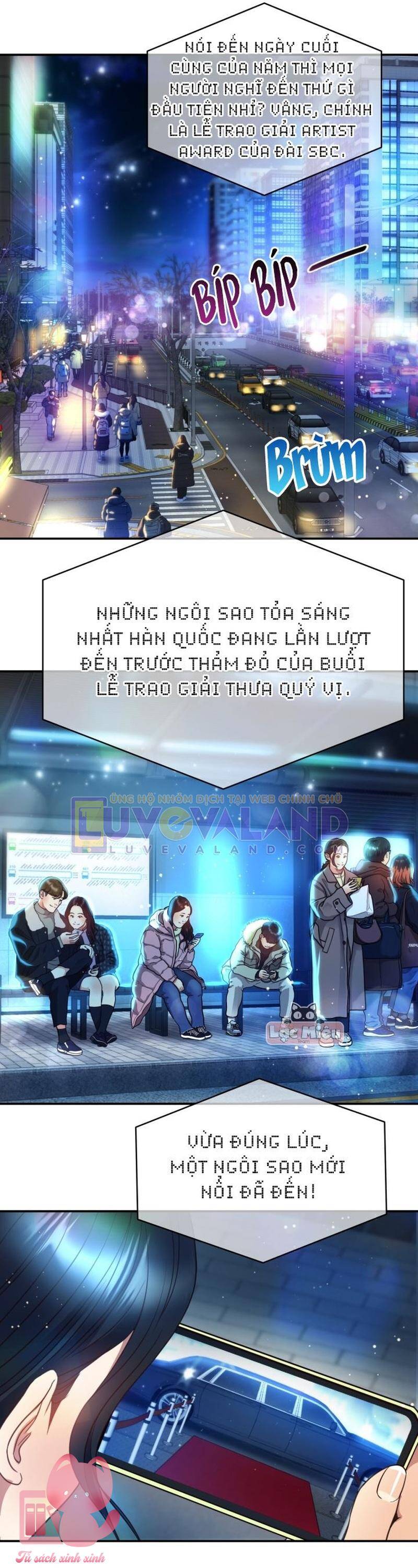 Ánh Sao Ban Mai Chapter 72 - Trang 2