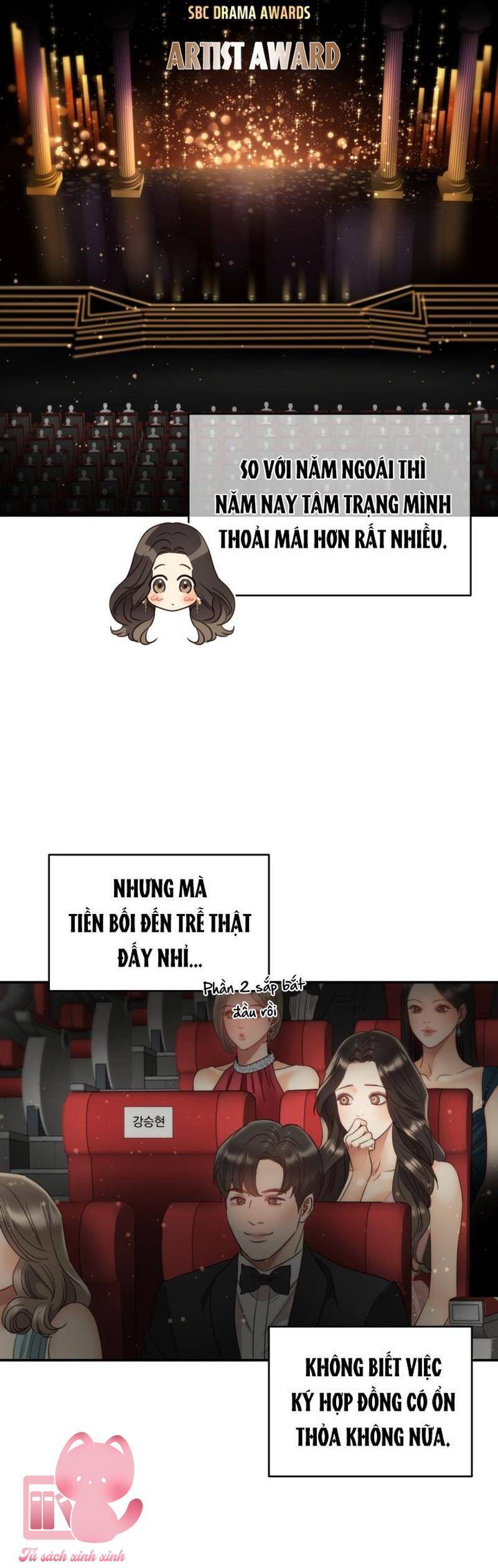 Ánh Sao Ban Mai Chapter 72 - Trang 2