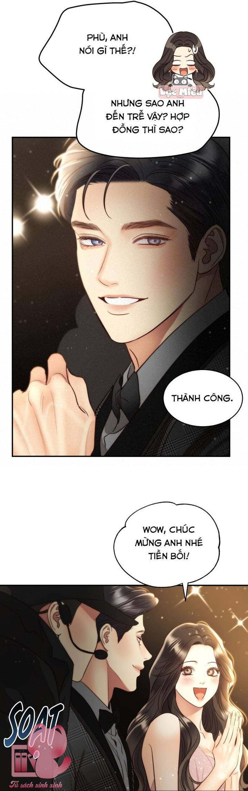 Ánh Sao Ban Mai Chapter 72 - Trang 2