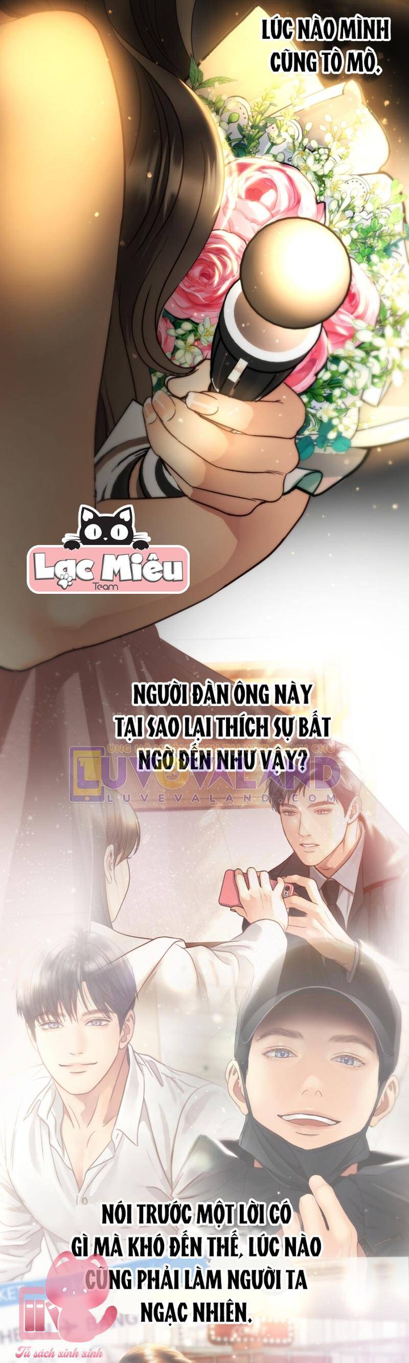 Ánh Sao Ban Mai Chapter 72 - Trang 2