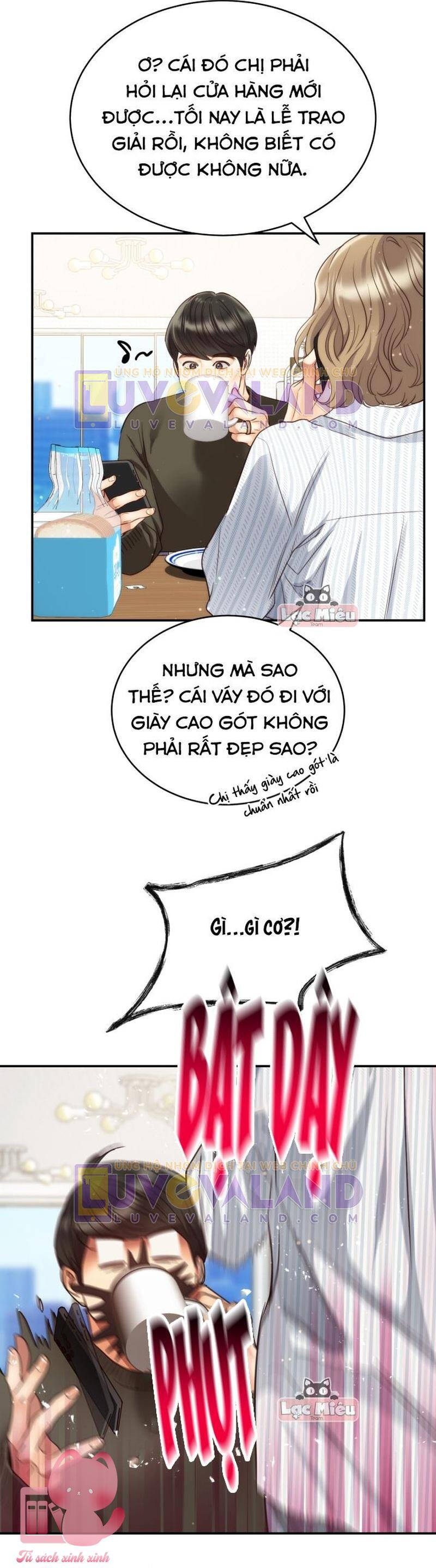 Ánh Sao Ban Mai Chapter 72 - Trang 2