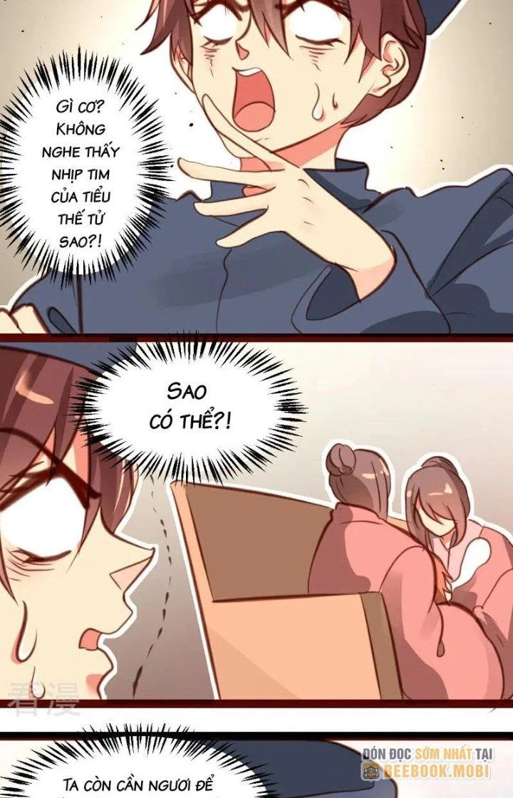Xuyên Nhanh Chi Xà Phòng Trêu Người Chapter 26 - Trang 2