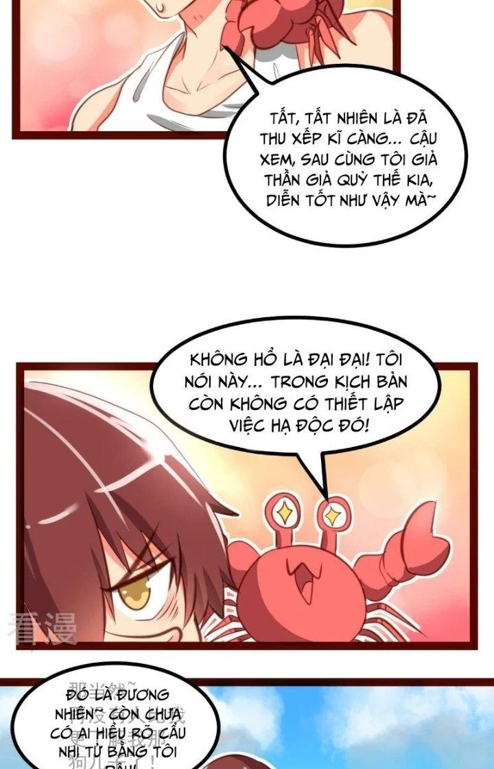 Xuyên Nhanh Chi Xà Phòng Trêu Người Chapter 40 - Trang 2