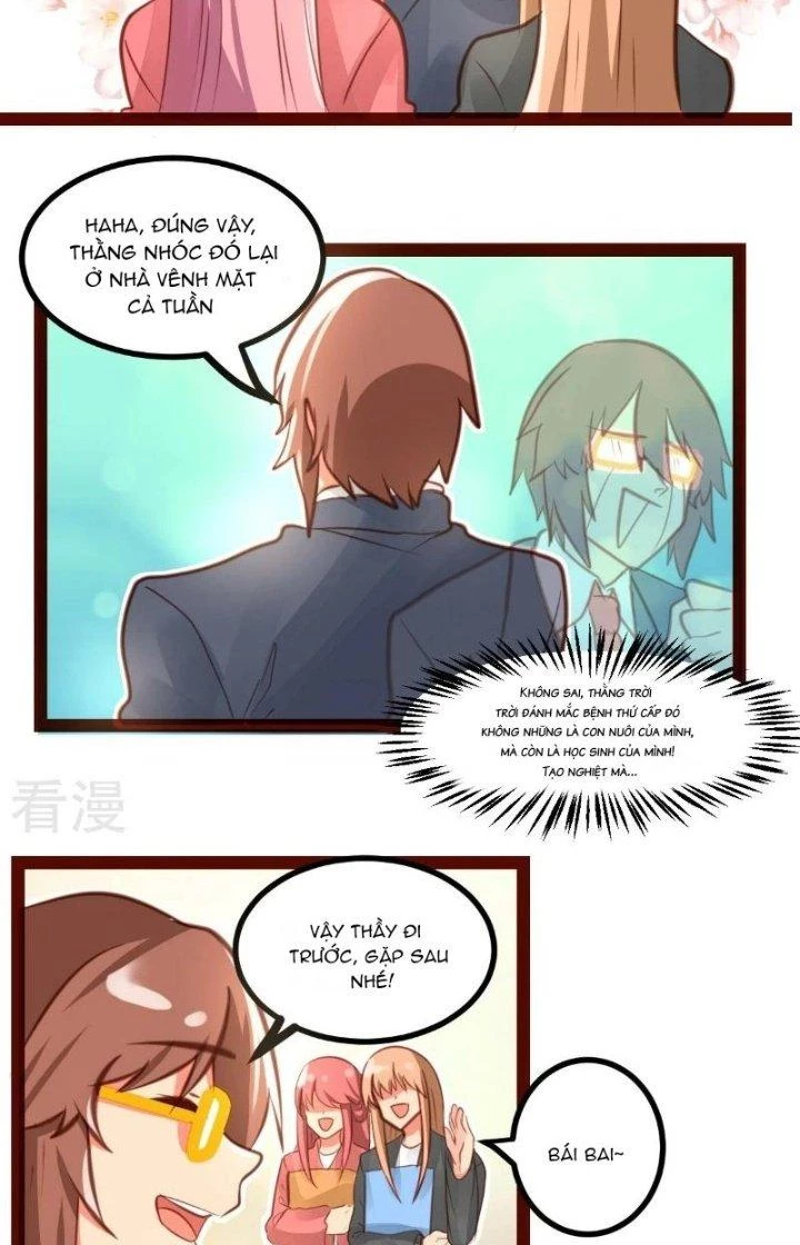Xuyên Nhanh Chi Xà Phòng Trêu Người Chapter 42 - Trang 2