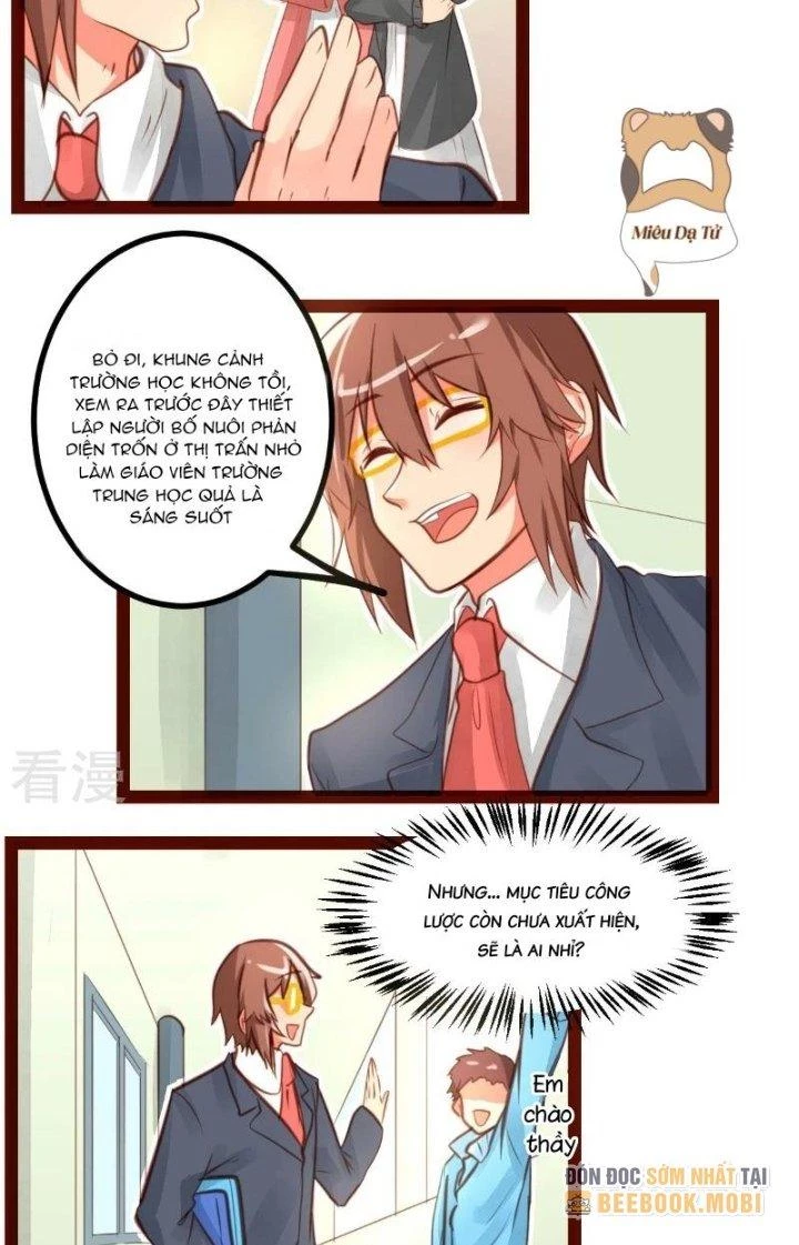 Xuyên Nhanh Chi Xà Phòng Trêu Người Chapter 42 - Trang 2