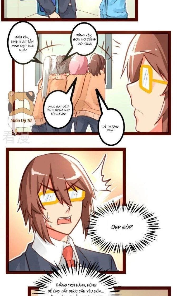 Xuyên Nhanh Chi Xà Phòng Trêu Người Chapter 42 - Trang 2