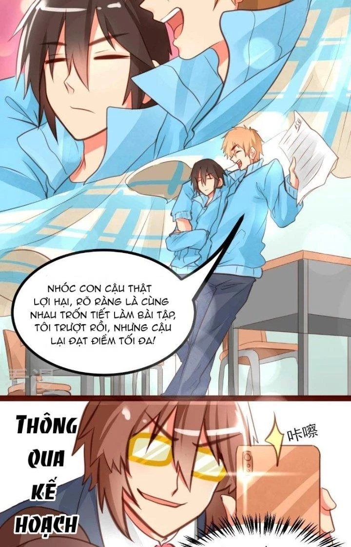 Xuyên Nhanh Chi Xà Phòng Trêu Người Chapter 42 - Trang 2