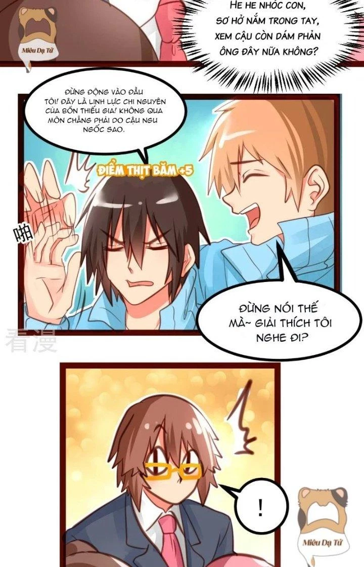 Xuyên Nhanh Chi Xà Phòng Trêu Người Chapter 42 - Trang 2