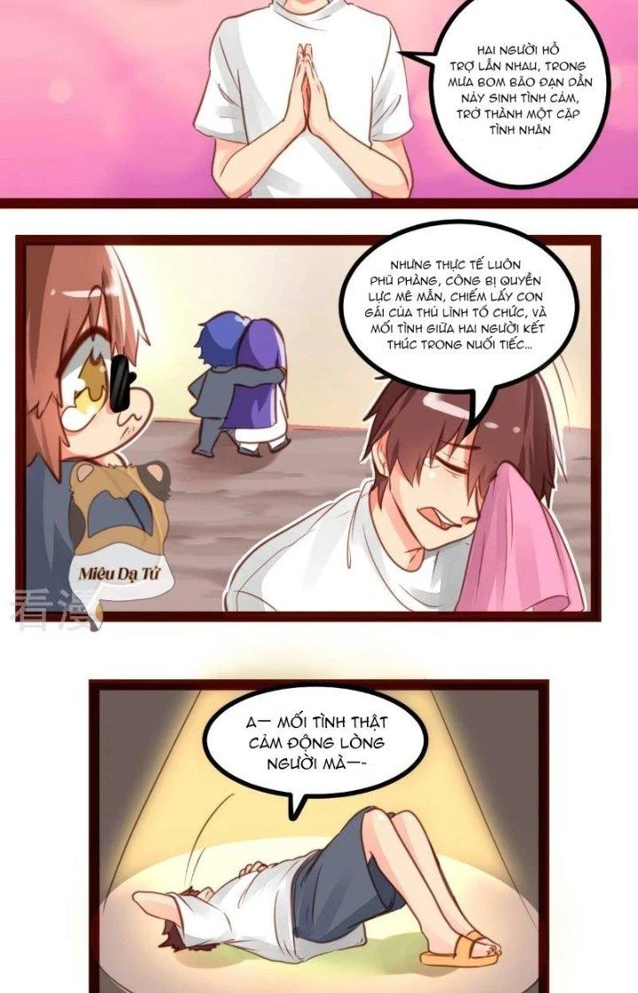 Xuyên Nhanh Chi Xà Phòng Trêu Người Chapter 43 - Trang 2