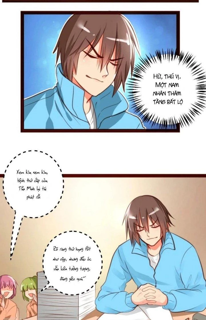 Xuyên Nhanh Chi Xà Phòng Trêu Người Chapter 44 - Trang 2