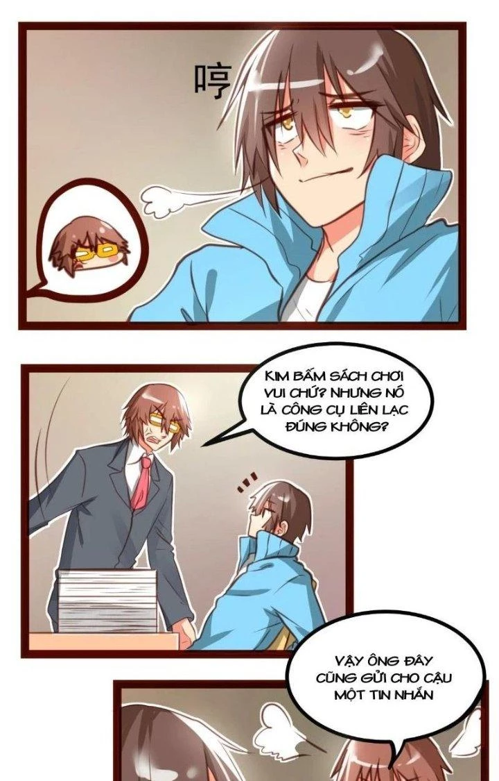 Xuyên Nhanh Chi Xà Phòng Trêu Người Chapter 44 - Trang 2