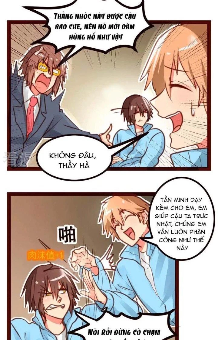 Xuyên Nhanh Chi Xà Phòng Trêu Người Chapter 45 - Trang 2