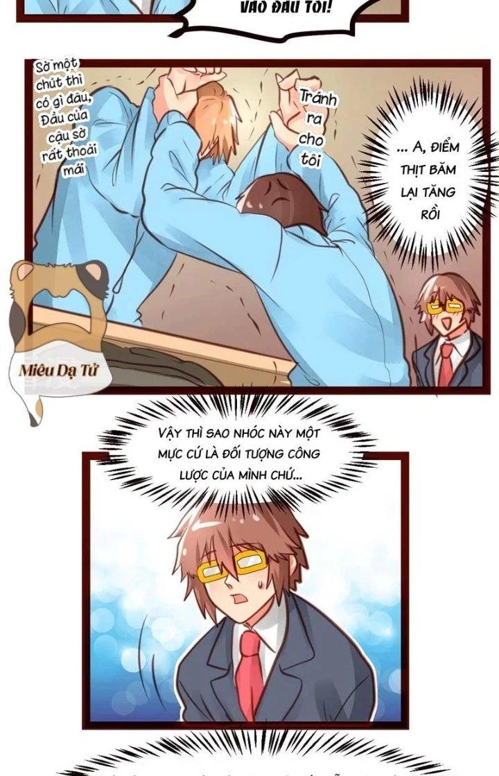Xuyên Nhanh Chi Xà Phòng Trêu Người Chapter 45 - Trang 2