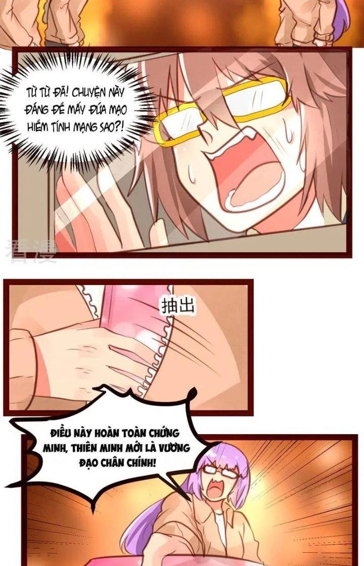 Xuyên Nhanh Chi Xà Phòng Trêu Người Chapter 46 - Trang 2