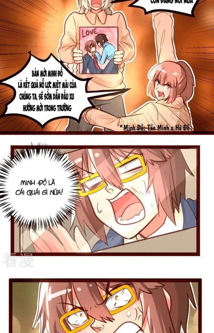 Xuyên Nhanh Chi Xà Phòng Trêu Người Chapter 46 - Trang 2