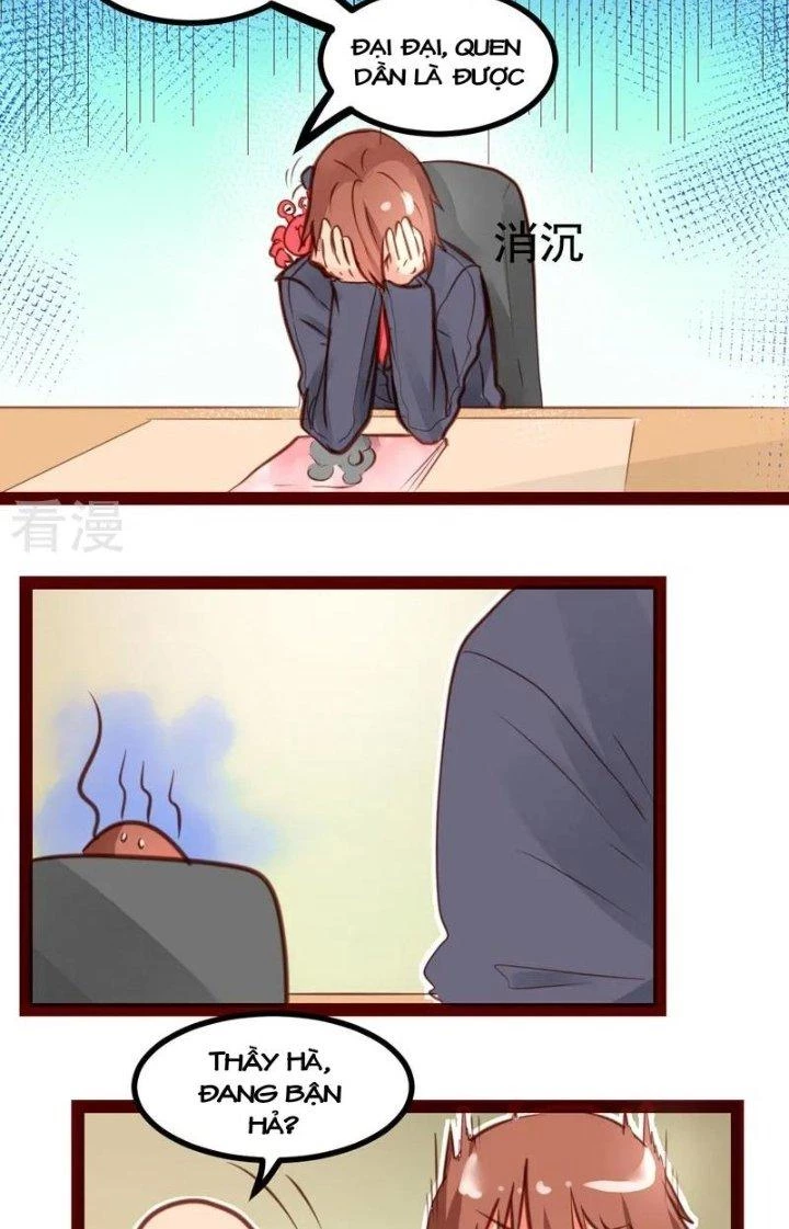 Xuyên Nhanh Chi Xà Phòng Trêu Người Chapter 47 - Trang 2
