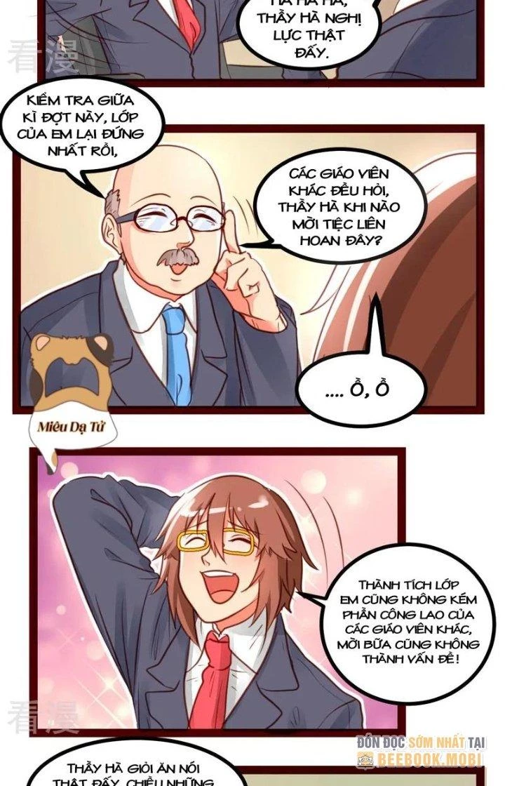 Xuyên Nhanh Chi Xà Phòng Trêu Người Chapter 47 - Trang 2