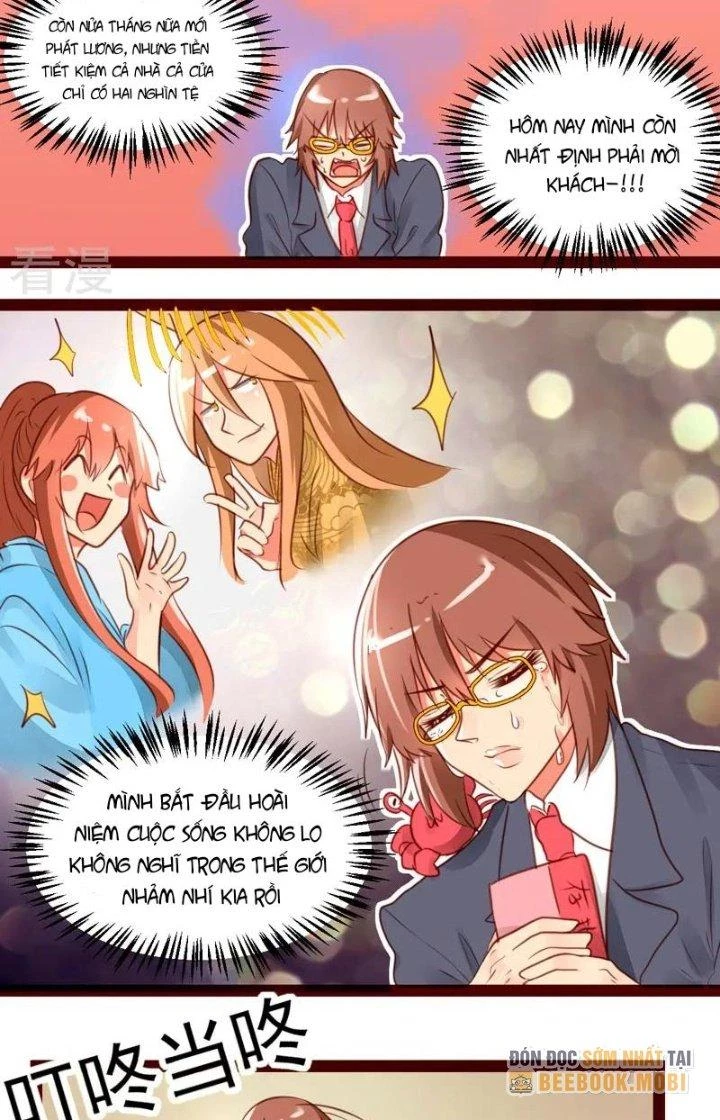 Xuyên Nhanh Chi Xà Phòng Trêu Người Chapter 48 - Trang 2