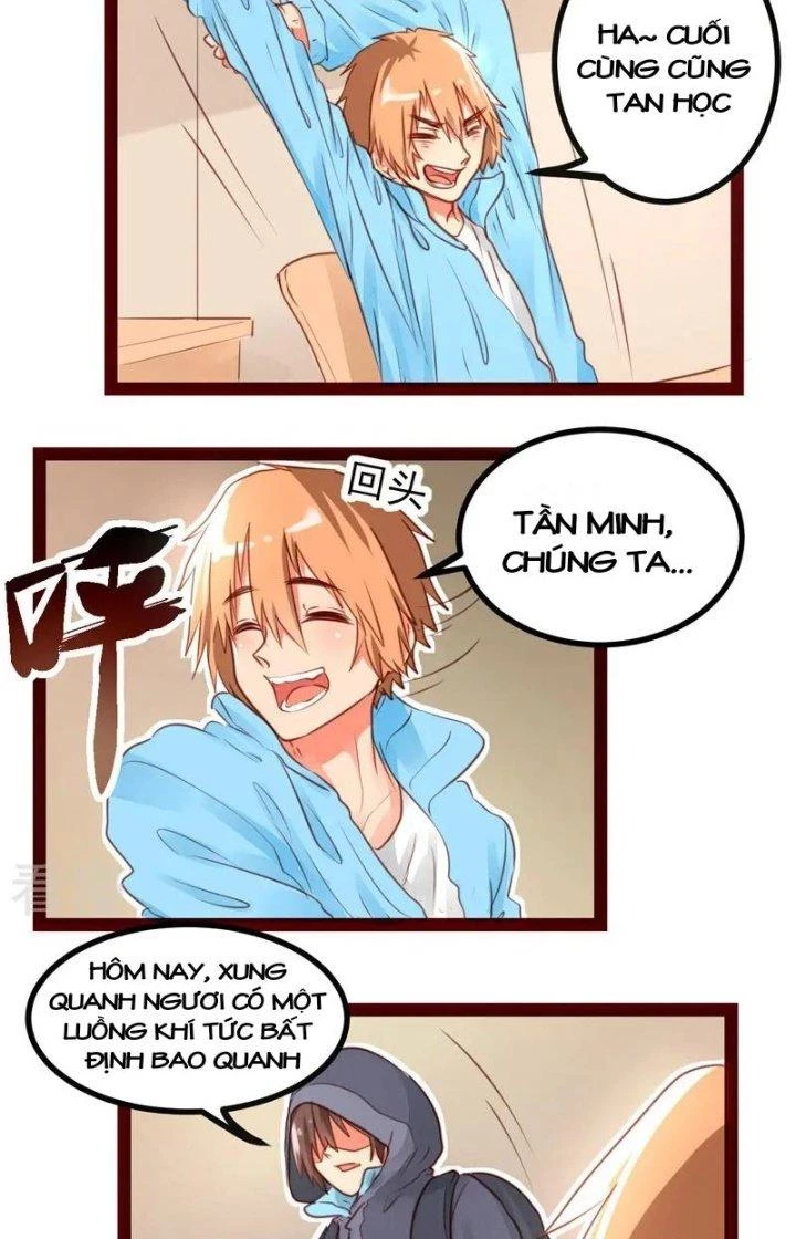 Xuyên Nhanh Chi Xà Phòng Trêu Người Chapter 48 - Trang 2