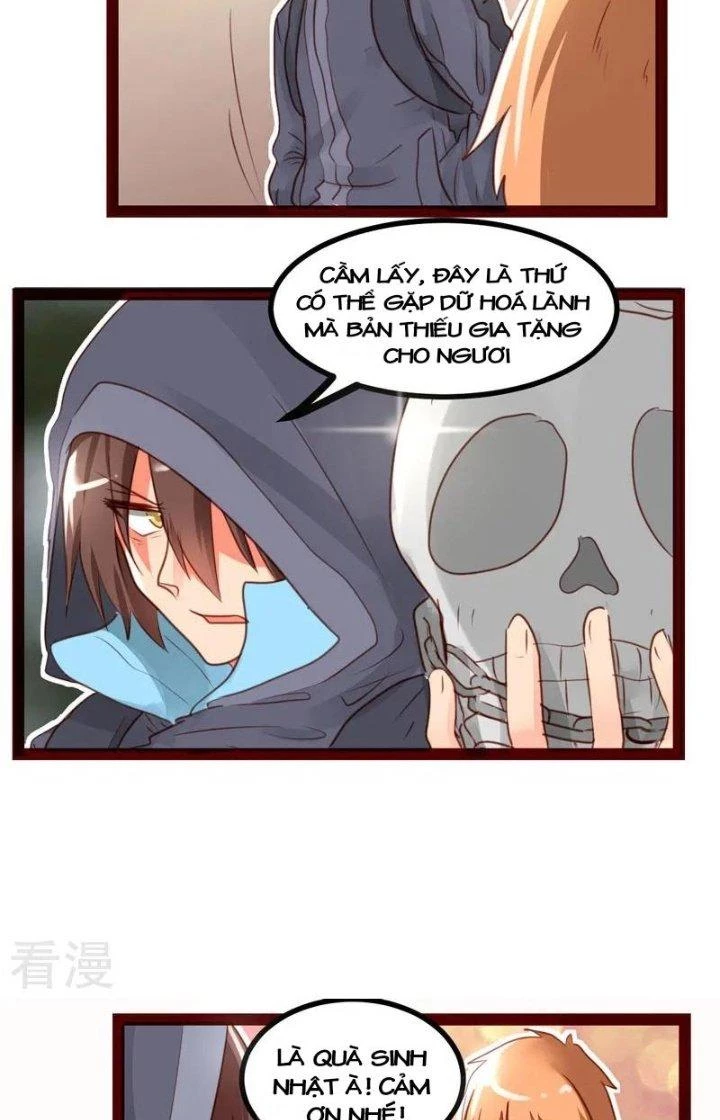 Xuyên Nhanh Chi Xà Phòng Trêu Người Chapter 48 - Trang 2