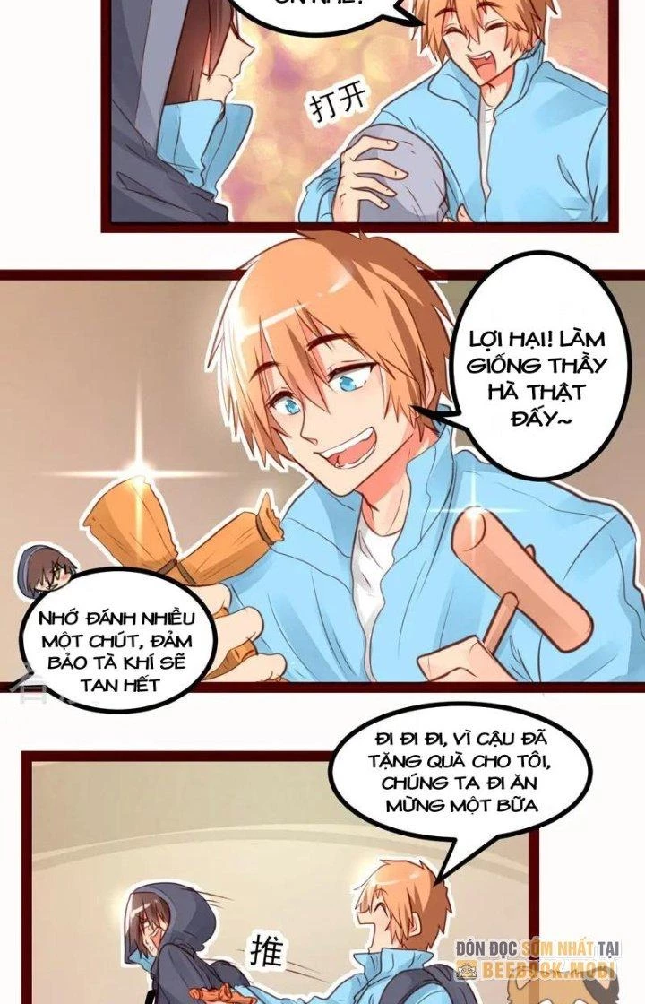 Xuyên Nhanh Chi Xà Phòng Trêu Người Chapter 48 - Trang 2