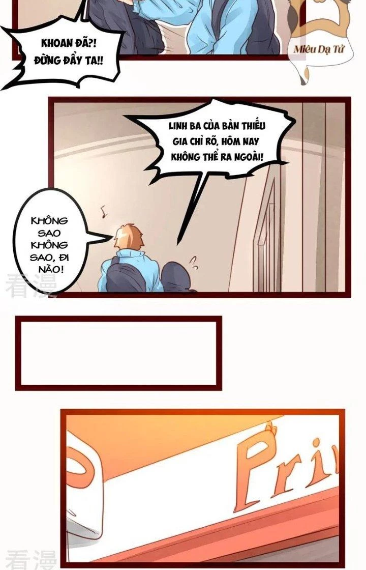 Xuyên Nhanh Chi Xà Phòng Trêu Người Chapter 48 - Trang 2