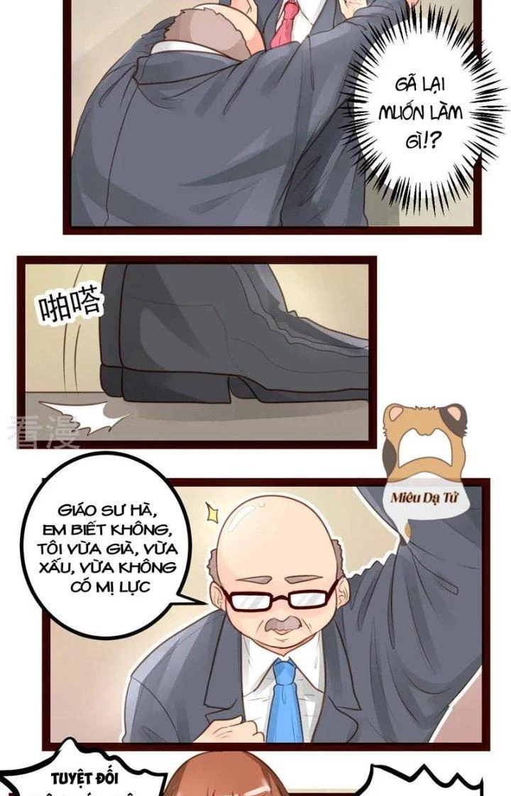 Xuyên Nhanh Chi Xà Phòng Trêu Người Chapter 49 - Trang 2