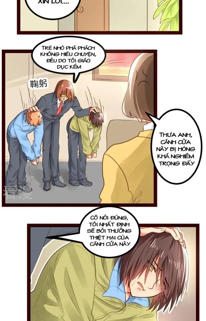 Xuyên Nhanh Chi Xà Phòng Trêu Người Chapter 52 - Trang 2