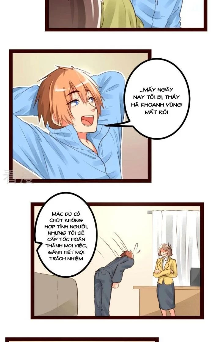 Xuyên Nhanh Chi Xà Phòng Trêu Người Chapter 53 - Trang 2