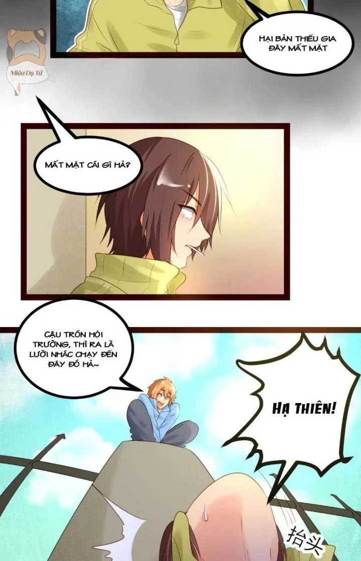 Xuyên Nhanh Chi Xà Phòng Trêu Người Chapter 53 - Trang 2