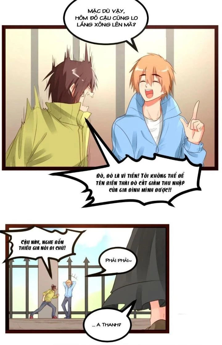 Xuyên Nhanh Chi Xà Phòng Trêu Người Chapter 54 - Trang 2
