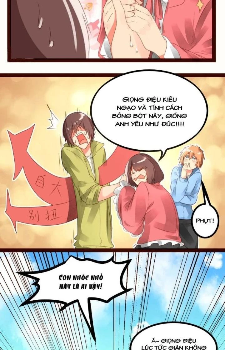 Xuyên Nhanh Chi Xà Phòng Trêu Người Chapter 54 - Trang 2