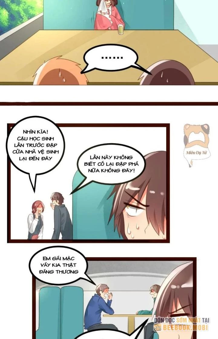 Xuyên Nhanh Chi Xà Phòng Trêu Người Chapter 54 - Trang 2
