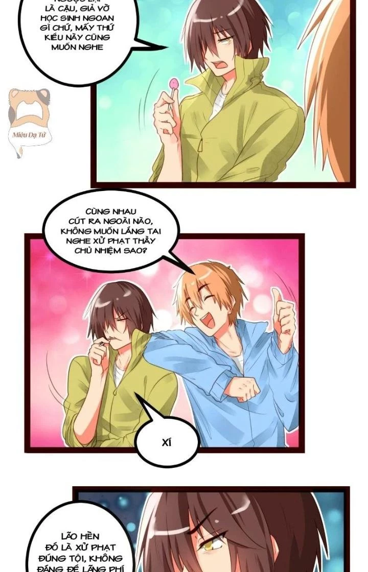 Xuyên Nhanh Chi Xà Phòng Trêu Người Chapter 55 - Trang 2