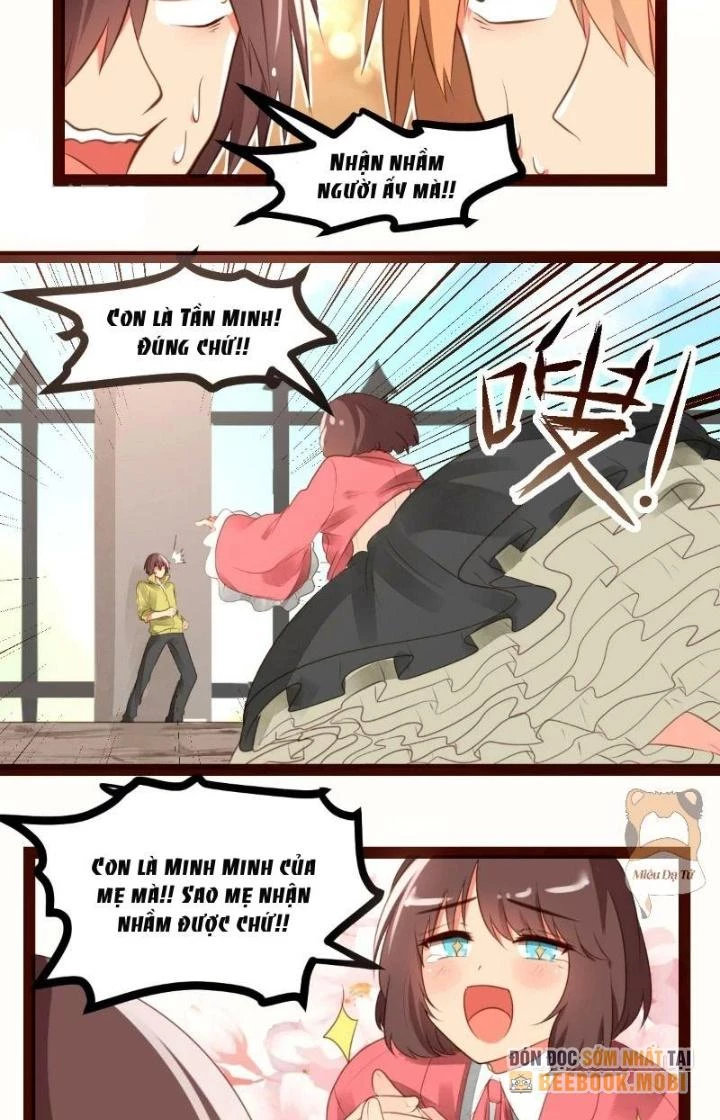 Xuyên Nhanh Chi Xà Phòng Trêu Người Chapter 55 - Trang 2